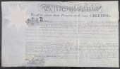 A Pennsylvania land grant on p