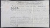 A Pennsylvania land grant on p