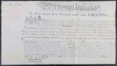 A Pennsylvania land grant on p