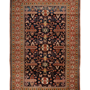A Perepedil Wool Rug Circa 1910 6