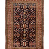 A Perepedil Wool Rug
Circa 191
