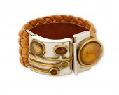 A PEREZ SANZ MIXED METAL AND L