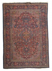 A PERSIA KASHAN VARIETY RUGA P
