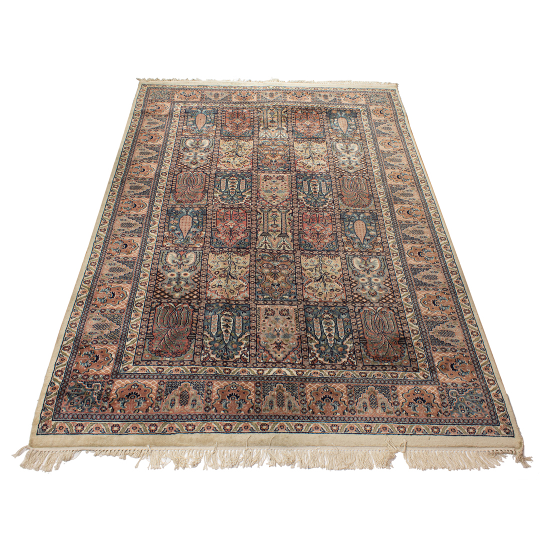 A PERSIAN BAKHTIARI CARPET A