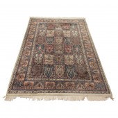 A PERSIAN BAKHTIARI CARPET A P