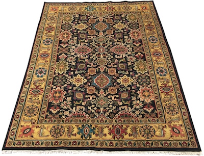 A Persian Bakhtiari Carpet Apprx.
