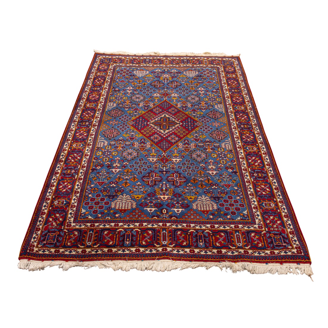 A PERSIAN BAKHTIARI CARPETA Persian