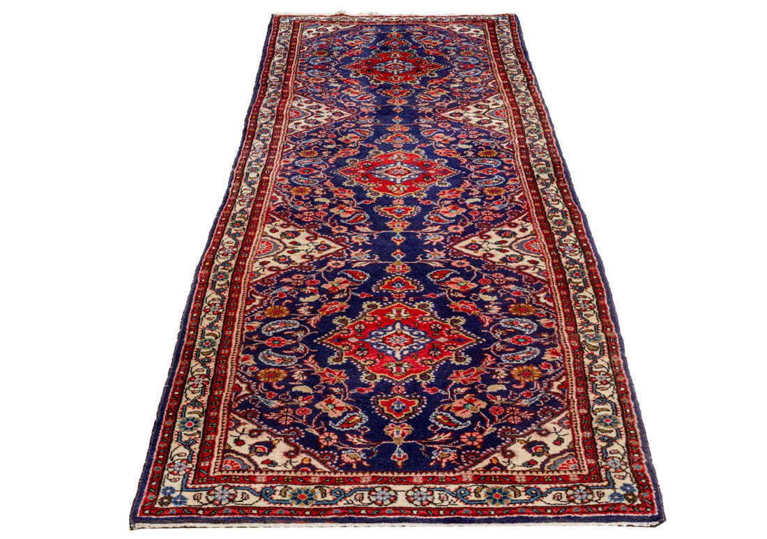 A PERSIAN BIBIKABAD RUNNERA Persian