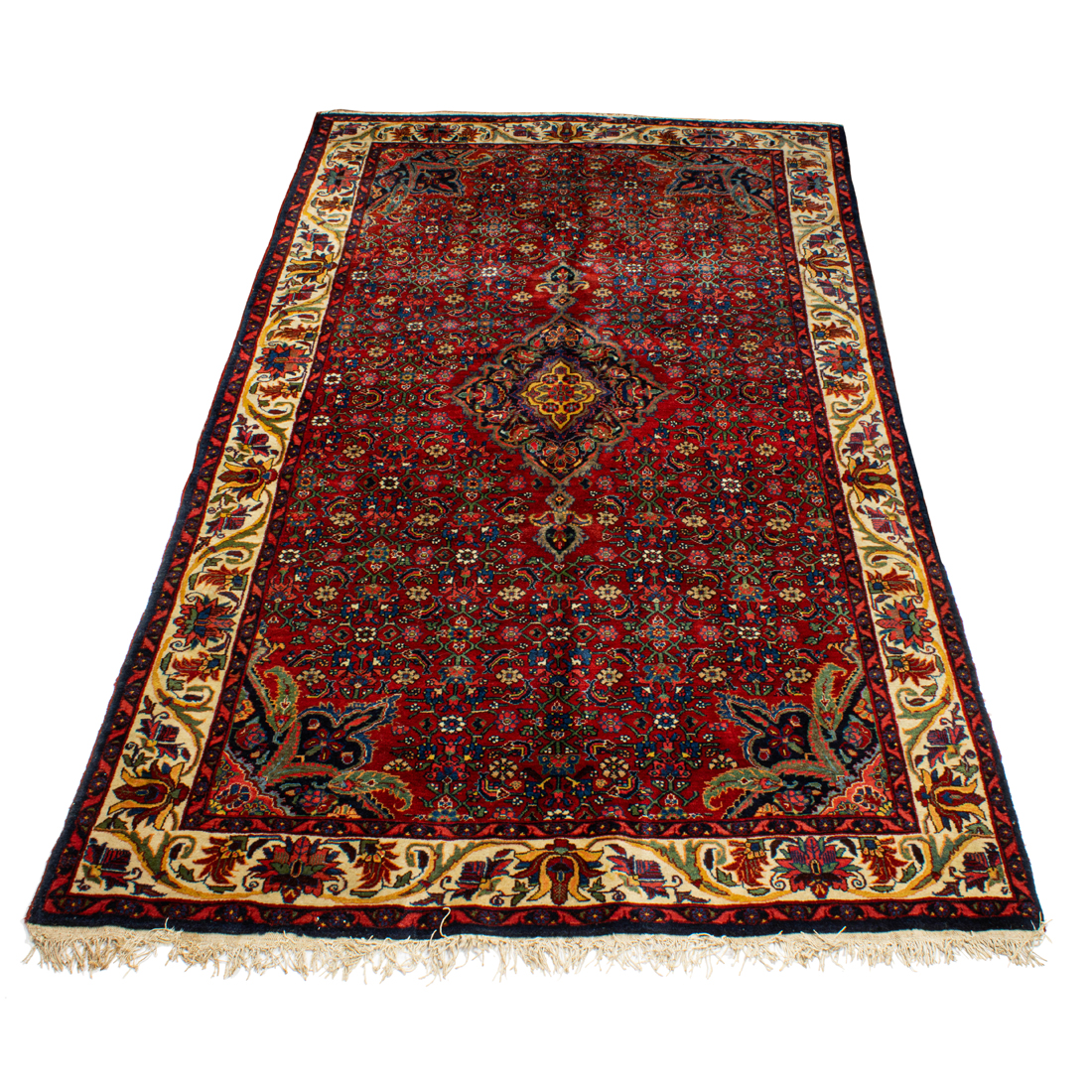 A PERSIAN BIDJAR RUG A Persian