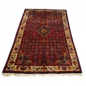 A PERSIAN BIDJAR RUG A Persian