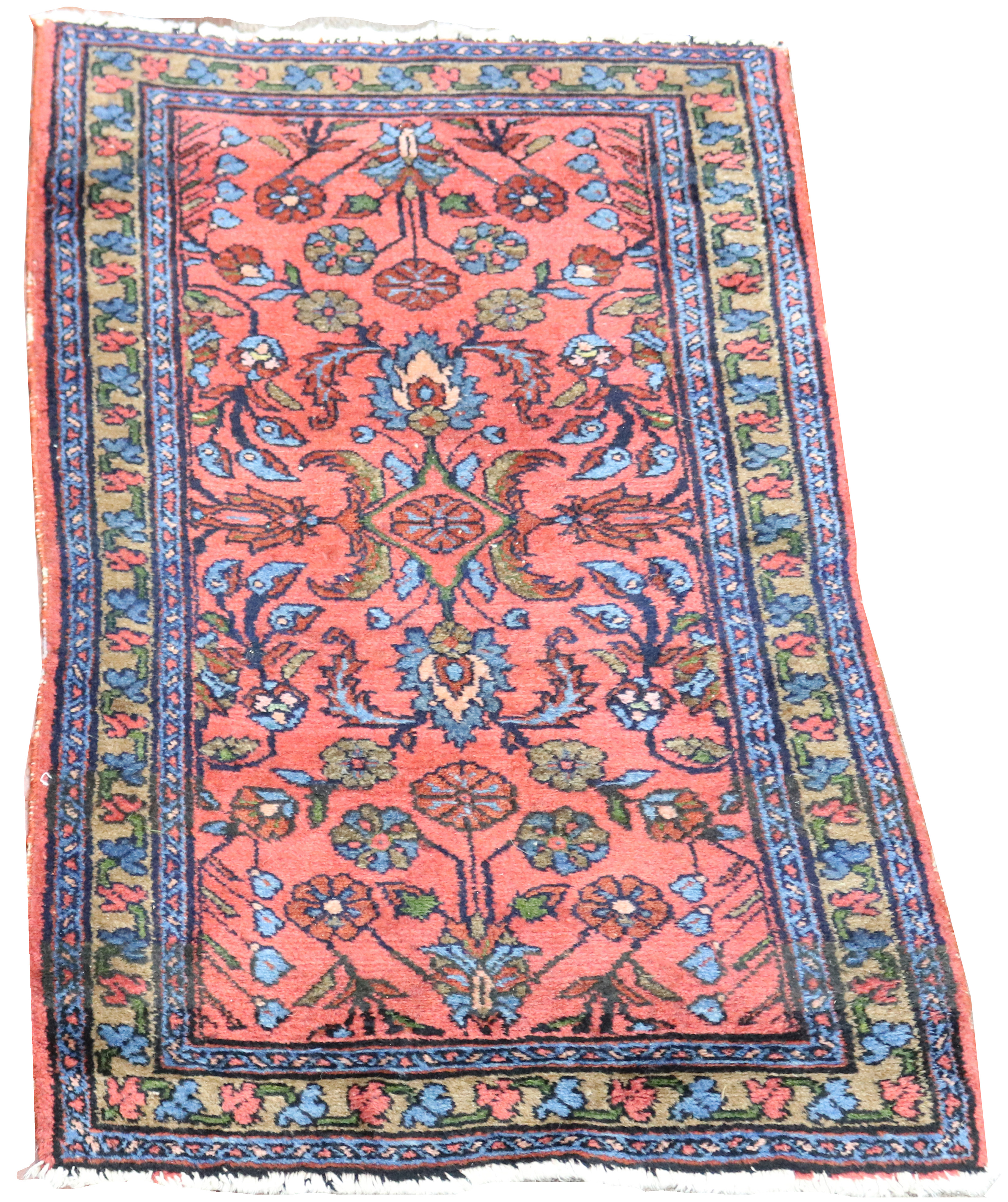 A PERSIAN CARPET A Persian