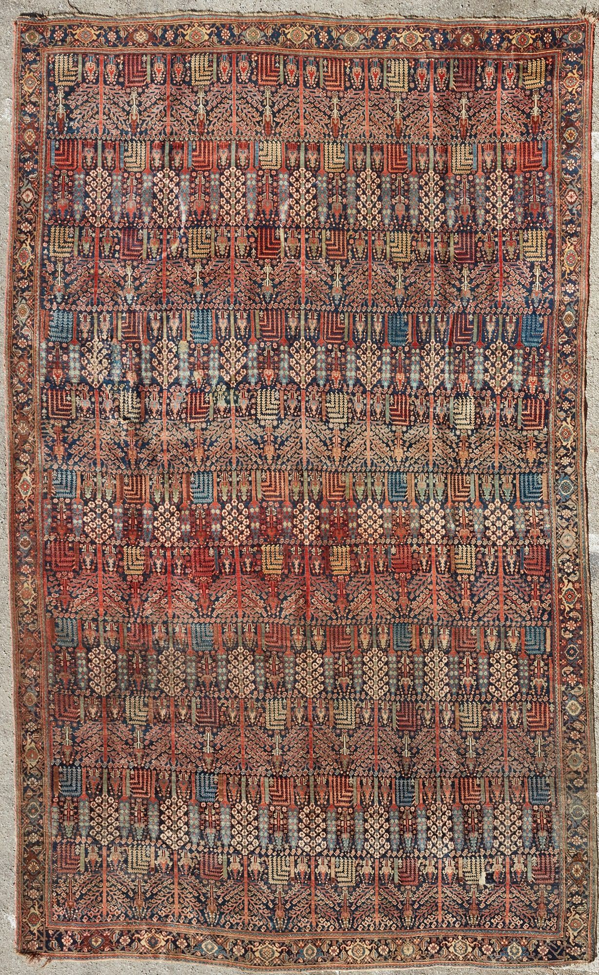 A PERSIAN CARPETA Persian