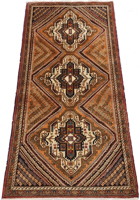 A Persian Fine Quashkai Palace