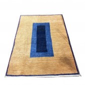 A PERSIAN GABBEH CARPET A Pers