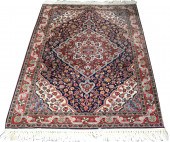 A PERSIAN HAMADAN CARPET, 3'5"