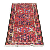 A PERSIAN HERIZ RUNNER<br>A Pe