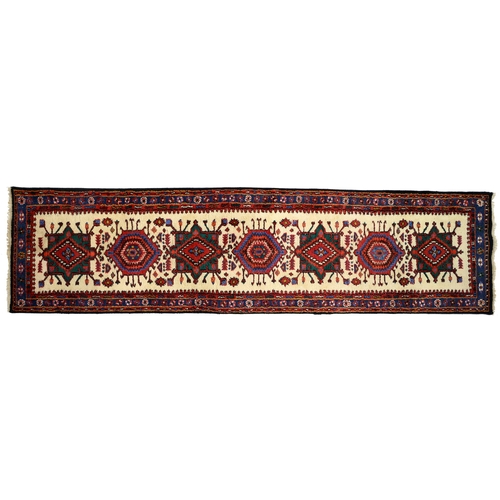 A Persian Karaja runner, mid 20th