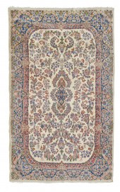 A PERSIAN KIRMAN RUGA Persian