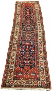 A Persian Lilihan Long Runner