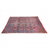 A PERSIAN MAHAL CARPET A Persi