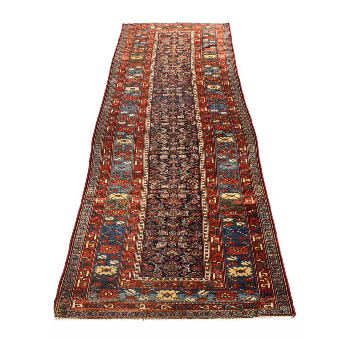 A PERSIAN MALAYER RUNNER A