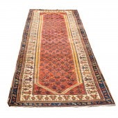 A PERSIAN MALAYER RUNNER A Per