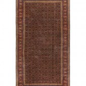 A Persian Meshed Wool Rug
Seco