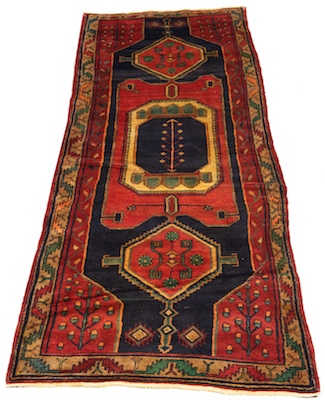 A Persian Nahavand Palace Runner