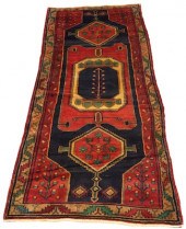 A Persian Nahavand Palace Runn