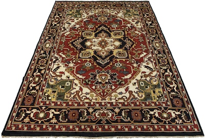 A Persian Palace Size Heriz