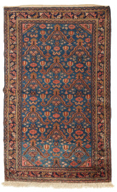 A PERSIAN PRAYER RUGA Persian