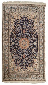 A PERSIAN RUGA Persian rug,  2