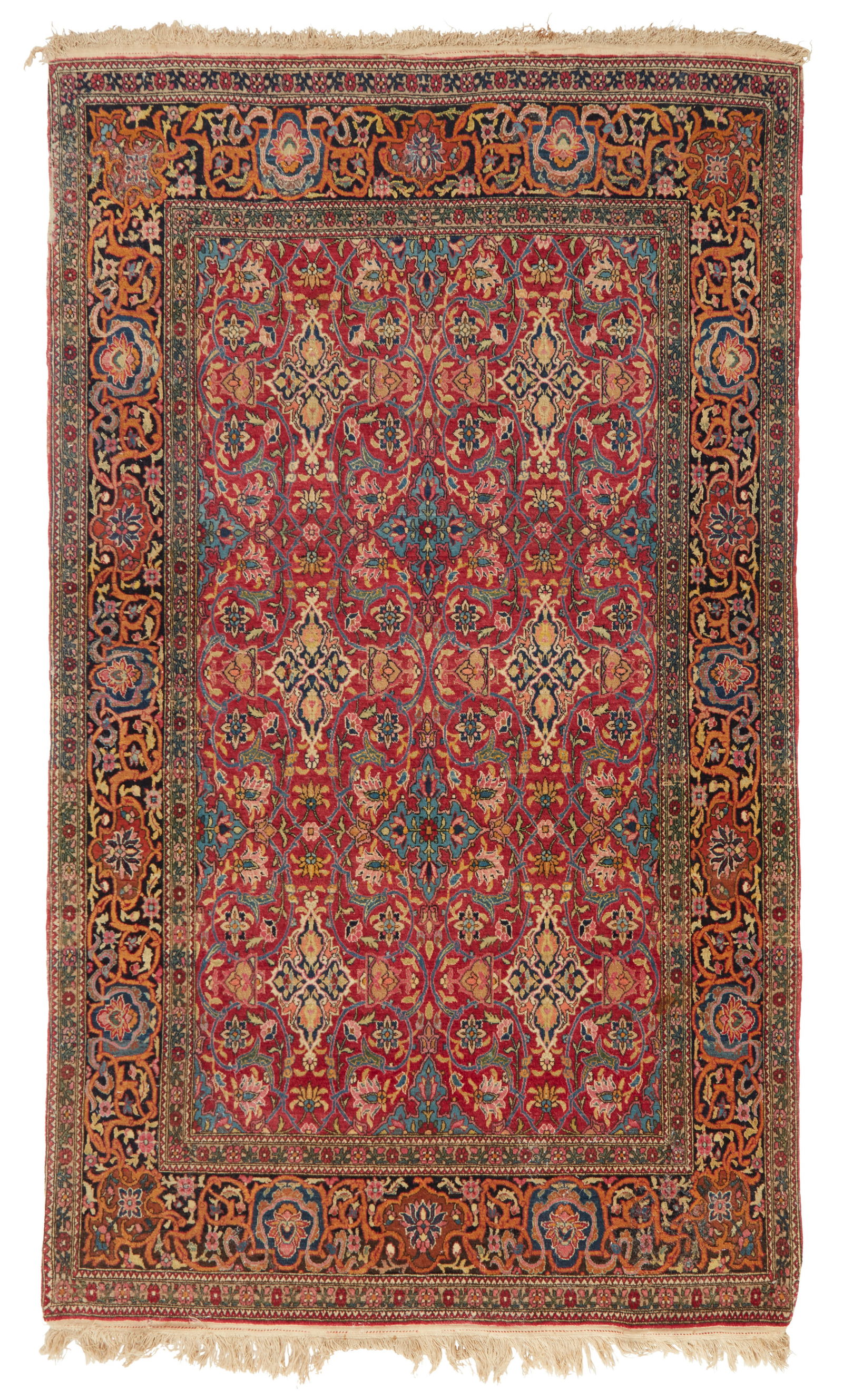 A PERSIAN RUGA Persian