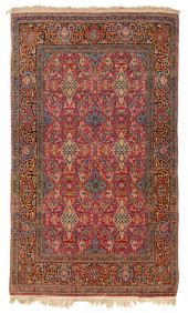 A PERSIAN RUGA Persian rugEarl