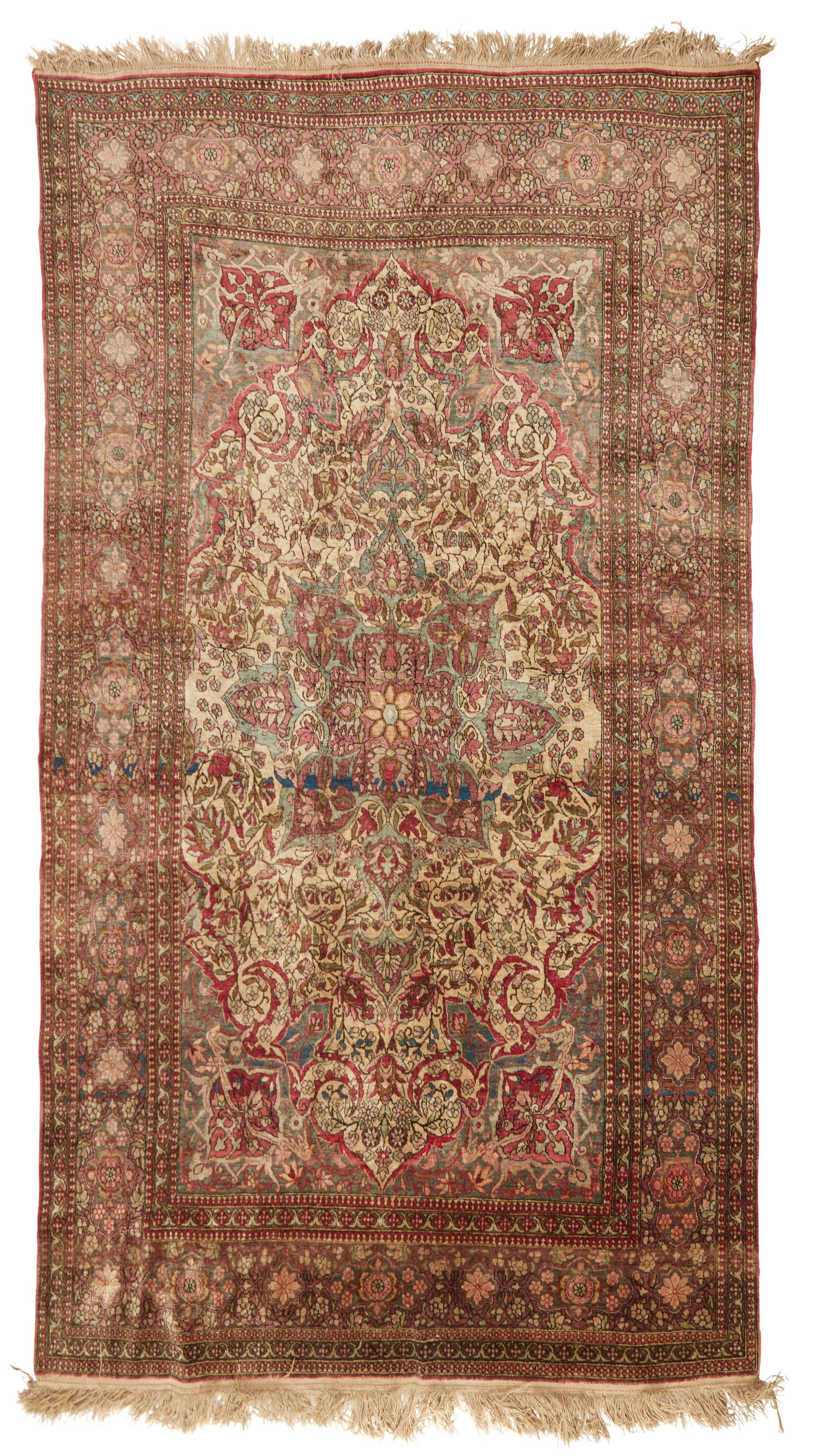 A PERSIAN RUGA Persian