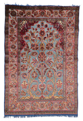 A PERSIAN RUGA Persian rugMid-