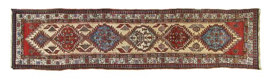 A Persian Sarab Runner having