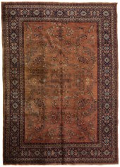 A PERSIAN SAROUK MOHAJERAN ARE