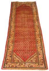 A Persian Sarouk Palace Runner