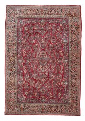A PERSIAN SAROUK PALACE-SIZED