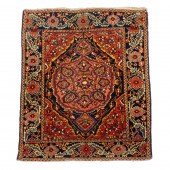 A PERSIAN SENNEH MAT A Persian