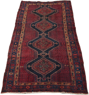 A Persian Sherivan Wide Runner