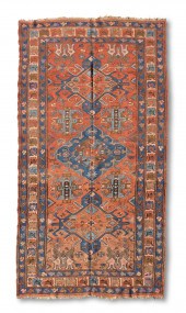 A PERSIAN SOUMAK RUGA Persian