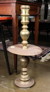 A PERSIAN STYLE INCISED DECORA