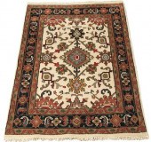 A Persian Sultanabad Rug Apprx
