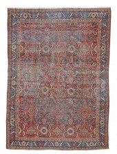 A PERSIAN SULTANABAD RUNNERA P