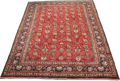 A Persian Tabriz Carpet, ca.