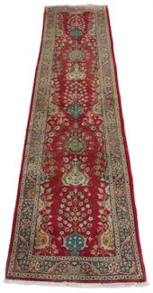 A Persian Tabriz Palace Long R