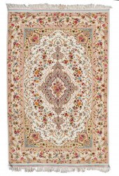 A PERSIAN TABRIZ RUGA Persian