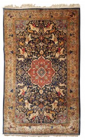A PERSIAN TABRIZ RUGA Persian